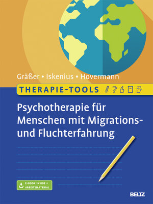Buchcover Therapie-Tools Psychotherapie für Menschen mit Migrations- und Fluchterfahrung | Melanie Gräßer | EAN 9783621284264 | ISBN 3-621-28426-5 | ISBN 978-3-621-28426-4