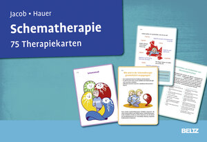 Buchcover Schematherapie | Gitta Jacob | EAN 9783621284745 | ISBN 3-621-28474-5 | ISBN 978-3-621-28474-5