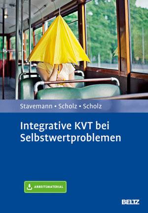 Buchcover Integrative KVT bei Selbstwertproblemen  | EAN 9783621284790 | ISBN 3-621-28479-6 | ISBN 978-3-621-28479-0