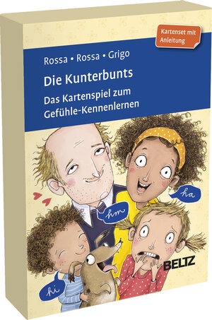 Buchcover Die Kunterbunts | Robert Rossa | EAN 9783621285230 | ISBN 3-621-28523-7 | ISBN 978-3-621-28523-0