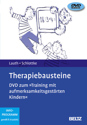 Buchcover Therapiebausteine  | EAN 9783621285872 | ISBN 3-621-28587-3 | ISBN 978-3-621-28587-2