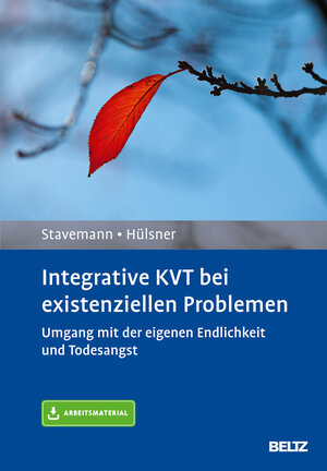 Buchcover Integrative KVT bei existenziellen Problemen | Harlich H. Stavemann | EAN 9783621286589 | ISBN 3-621-28658-6 | ISBN 978-3-621-28658-9