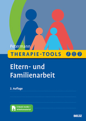 Buchcover Therapie-Tools Eltern- und Familienarbeit | Franz Petermann | EAN 9783621287692 | ISBN 3-621-28769-8 | ISBN 978-3-621-28769-2