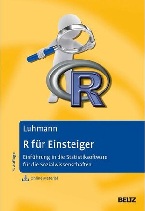 Buchcover R für Einsteiger | Maike Luhmann | EAN 9783621287913 | ISBN 3-621-28791-4 | ISBN 978-3-621-28791-3