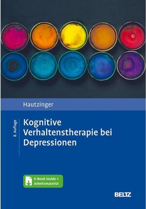 Buchcover Kognitive Verhaltenstherapie bei Depressionen | Martin Hautzinger | EAN 9783621288156 | ISBN 3-621-28815-5 | ISBN 978-3-621-28815-6
