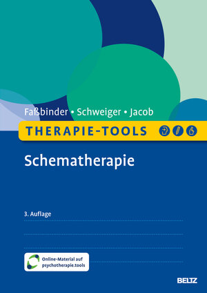 Buchcover Therapie-Tools Schematherapie | Eva Faßbinder | EAN 9783621288248 | ISBN 3-621-28824-4 | ISBN 978-3-621-28824-8