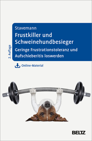 Buchcover Frustkiller und Schweinehundbesieger | Harlich H. Stavemann | EAN 9783621288538 | ISBN 3-621-28853-8 | ISBN 978-3-621-28853-8