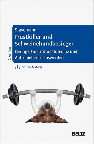 Buchcover Frustkiller und Schweinehundbesieger | Harlich H. Stavemann | EAN 9783621288705 | ISBN 3-621-28870-8 | ISBN 978-3-621-28870-5