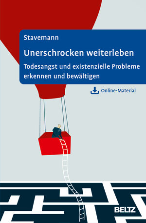 Buchcover Unerschrocken weiterleben | Harlich H. Stavemann | EAN 9783621289030 | ISBN 3-621-28903-8 | ISBN 978-3-621-28903-0