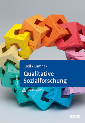 Buchcover Qualitative Sozialforschung  | EAN 9783621289375 | ISBN 3-621-28937-2 | ISBN 978-3-621-28937-5