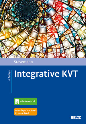 Buchcover Integrative KVT | Harlich H. Stavemann | EAN 9783621289948 | ISBN 3-621-28994-1 | ISBN 978-3-621-28994-8