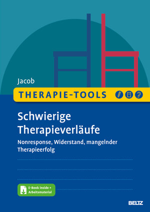 Buchcover Therapie-Tools Schwierige Therapieverläufe | Gitta Jacob | EAN 9783621290319 | ISBN 3-621-29031-1 | ISBN 978-3-621-29031-9