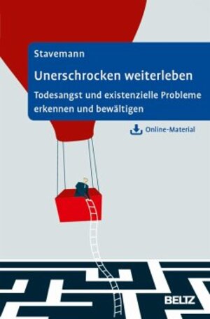 Buchcover Unerschrocken weiterleben  | EAN 9783621290623 | ISBN 3-621-29062-1 | ISBN 978-3-621-29062-3