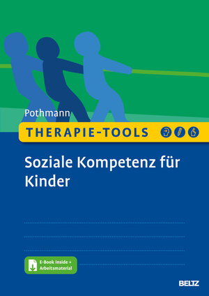 Buchcover Therapie-Tools Soziale Kompetenz für Kinder | Marion Pothmann | EAN 9783621290692 | ISBN 3-621-29069-9 | ISBN 978-3-621-29069-2