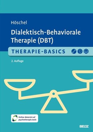 Buchcover Therapie-Basics Dialektisch-Behaviorale Therapie (DBT)  | EAN 9783621292290 | ISBN 3-621-29229-2 | ISBN 978-3-621-29229-0