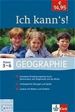 Noten ok! . - Teil: Geographie. Kl. 3/6., Interaktive Entdeckungsreisen durch Deutschland, den Regenwald und die Wüste : viele Übungen, Spiele und Videos ; wichtiges Schul- und Allgemeinwissen ; CD-ROM für WIN/Mac ; Lehr-Programm gemäß § 14 Ju ; SchG CD 3., Wüste