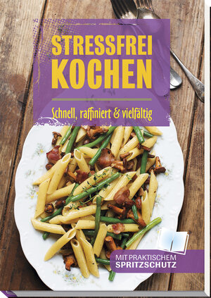 Buchcover Stressfrei kochen | EAN 9783625008217 | ISBN 3-625-00821-1 | ISBN 978-3-625-00821-7
