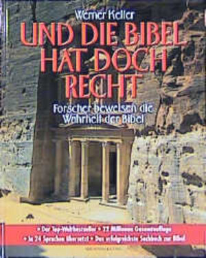 Und die Bibel hat doch recht: Forscher beweisen die Wahrheit der Bibel