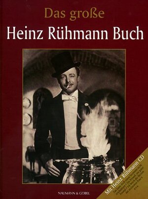 Das große Heinz Rühmann Buch, m. Audio-CD