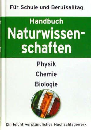 Handbuch Naturwissenschaften