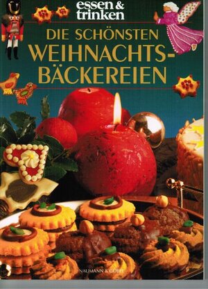 Buchcover Die schönsten Weihnachts-Bäckereien | unbekannt | EAN 9783625110255 | ISBN 3-625-11025-3 | ISBN 978-3-625-11025-5