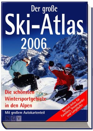 Der grosse Ski-Atlas 2006