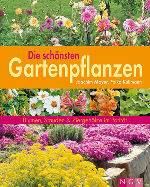 Buchcover Die schönsten Gartenpflanzen | Joachim Mayer | EAN 9783625116431 | ISBN 3-625-11643-X | ISBN 978-3-625-11643-1