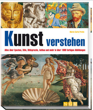 Buchcover Kunst verstehen | Maria Carla Prette | EAN 9783625126508 | ISBN 3-625-12650-8 | ISBN 978-3-625-12650-8