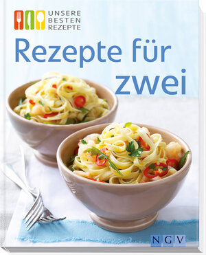 Buchcover Rezepte für Zwei  | EAN 9783625138631 | ISBN 3-625-13863-8 | ISBN 978-3-625-13863-1