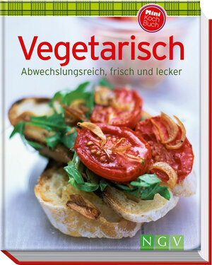 Buchcover Vegetarisch (Minikochbuch)  | EAN 9783625138938 | ISBN 3-625-13893-X | ISBN 978-3-625-13893-8