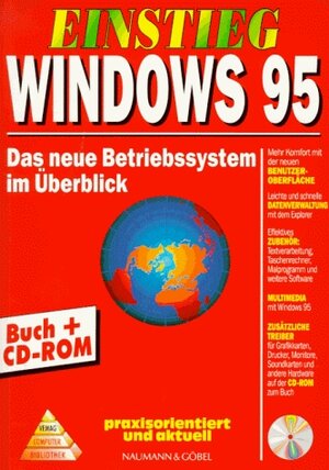 Einstieg Windows 95. Das neue Betriebssystem im Überblick