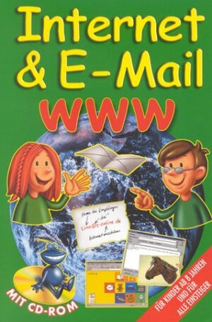 Internet & E-Mail www, m. CD-ROM