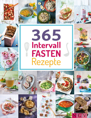 Buchcover 365 Intervallfasten-Rezepte  | EAN 9783625192640 | ISBN 3-625-19264-0 | ISBN 978-3-625-19264-0