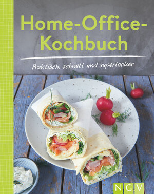 Buchcover Home-Office-Kochbuch - Praktisch, schnell und superlecker  | EAN 9783625193654 | ISBN 3-625-19365-5 | ISBN 978-3-625-19365-4