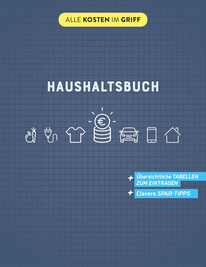 Buchcover Haushaltsbuch | EAN 9783625193814 | ISBN 3-625-19381-7 | ISBN 978-3-625-19381-4