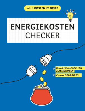 Buchcover Energiekosten-Checker | EAN 9783625193821 | ISBN 3-625-19382-5 | ISBN 978-3-625-19382-1