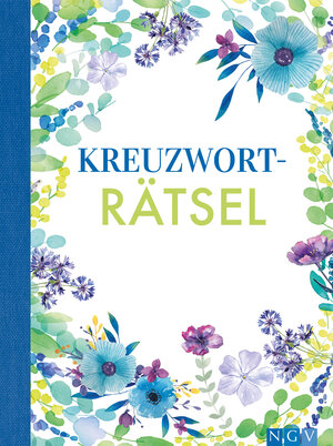 Buchcover Kreuzworträtsel  | EAN 9783625193869 | ISBN 3-625-19386-8 | ISBN 978-3-625-19386-9