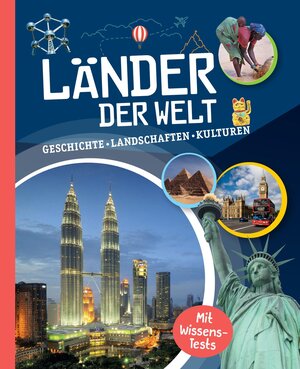 Buchcover Länder der Welt  | EAN 9783625195108 | ISBN 3-625-19510-0 | ISBN 978-3-625-19510-8