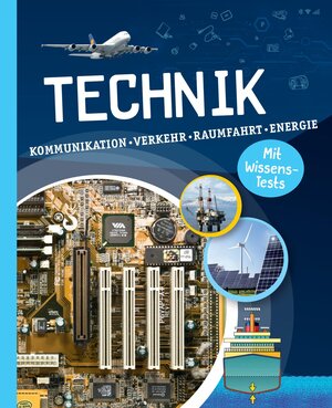 Buchcover Technik  | EAN 9783625195115 | ISBN 3-625-19511-9 | ISBN 978-3-625-19511-5