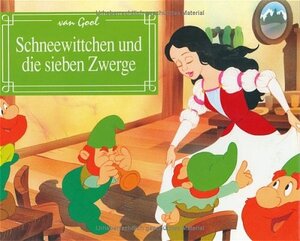 Buchcover Schneewittchen | van Gool | EAN 9783625204077 | ISBN 3-625-20407-X | ISBN 978-3-625-20407-7