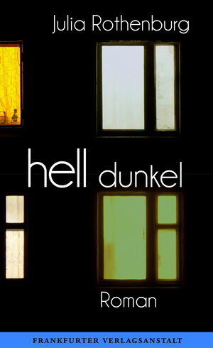 Buchcover hell/dunkel | Julia Rothenburg | EAN 9783627002596 | ISBN 3-627-00259-8 | ISBN 978-3-627-00259-6