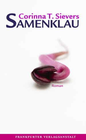 Buchcover Samenklau | Corinna T. Sievers | EAN 9783627021665 | ISBN 3-627-02166-5 | ISBN 978-3-627-02166-5