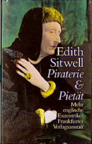 Buchcover Piraterie & Pietät | Edith Sitwell | EAN 9783627100056 | ISBN 3-627-10005-0 | ISBN 978-3-627-10005-6
