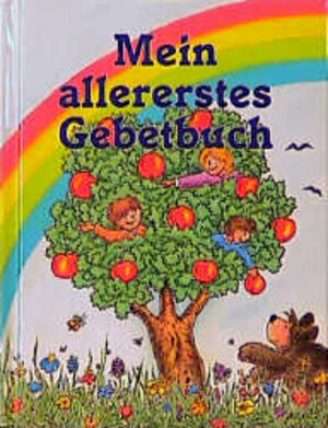 Buchcover Mein allererstes Gebetbuch | Marilis Lunkenbein | EAN 9783629002266 | ISBN 3-629-00226-9 | ISBN 978-3-629-00226-6