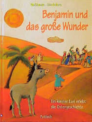 Buchcover Benjamin und das grosse Wunder | Margret Nussbaum | EAN 9783629003263 | ISBN 3-629-00326-5 | ISBN 978-3-629-00326-3