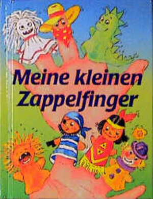 Meine kleinen Zappelfinger