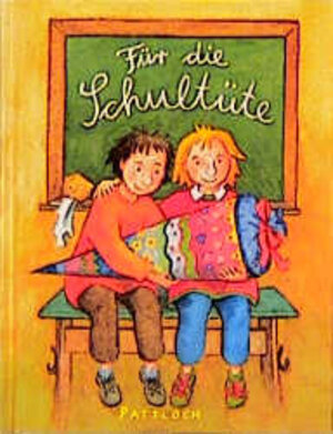 Buchcover Für die Schultüte | Eva Aichert | EAN 9783629003485 | ISBN 3-629-00348-6 | ISBN 978-3-629-00348-5