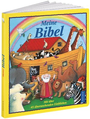 Buchcover Meine Bibel | Claudia Hausmann | EAN 9783629003966 | ISBN 3-629-00396-6 | ISBN 978-3-629-00396-6