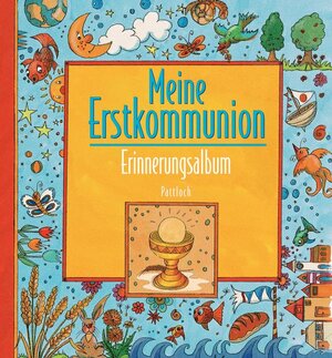 Meine Erstkommunion: Erinnerungsalbum