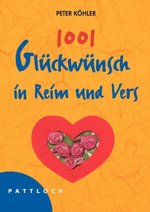 1001 Glückwünsche in Reim und Vers